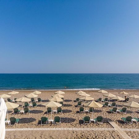 Princess Irini Sea Front Aparthotel Ρέθυμνο Εξωτερικό φωτογραφία