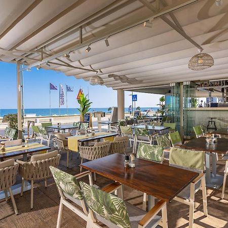 Princess Irini Sea Front Aparthotel Ρέθυμνο Εξωτερικό φωτογραφία