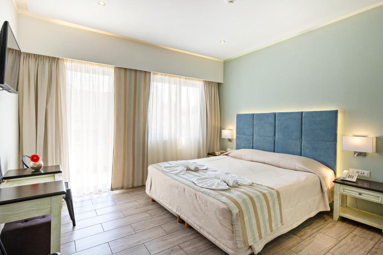Princess Irini Sea Front Aparthotel Ρέθυμνο Εξωτερικό φωτογραφία