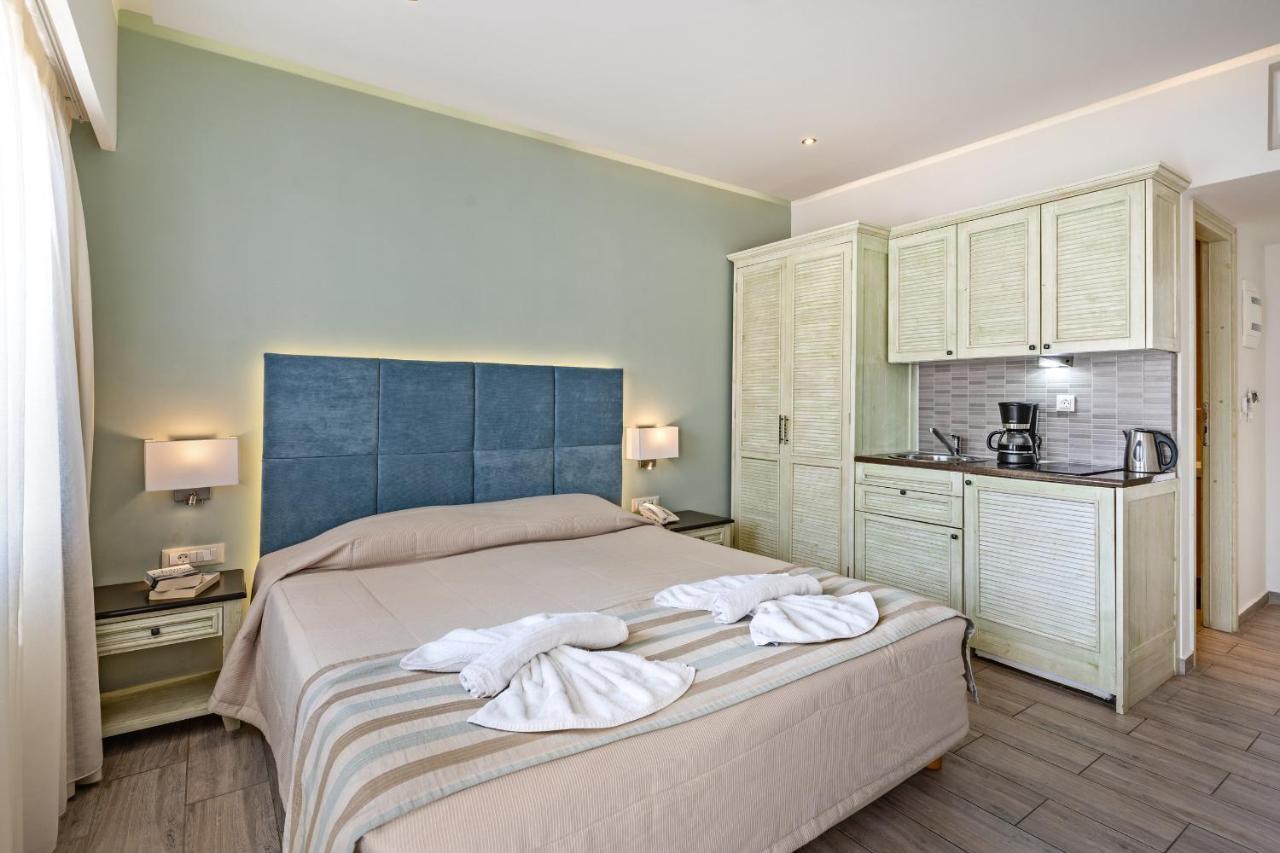 Princess Irini Sea Front Aparthotel Ρέθυμνο Εξωτερικό φωτογραφία