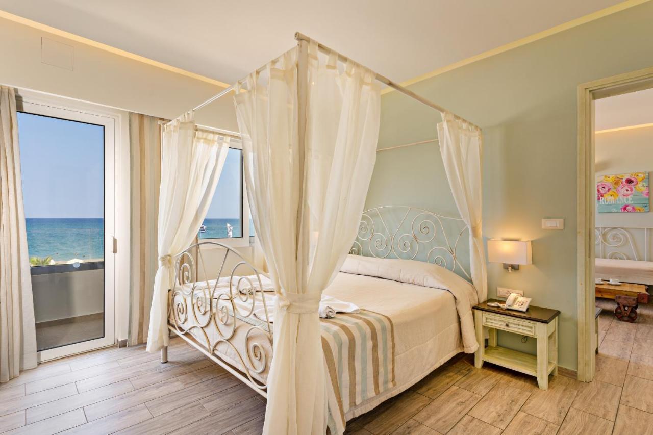 Princess Irini Sea Front Aparthotel Ρέθυμνο Εξωτερικό φωτογραφία