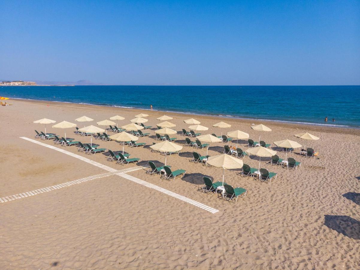 Princess Irini Sea Front Aparthotel Ρέθυμνο Εξωτερικό φωτογραφία