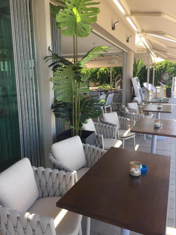 Princess Irini Sea Front Aparthotel Ρέθυμνο Εξωτερικό φωτογραφία