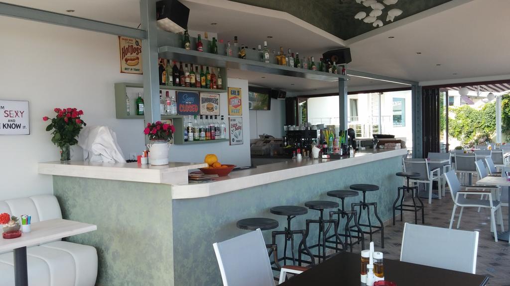 Princess Irini Sea Front Aparthotel Ρέθυμνο Εξωτερικό φωτογραφία