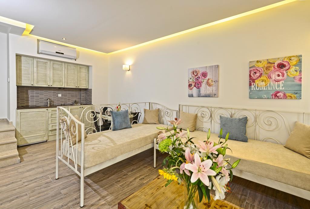 Princess Irini Sea Front Aparthotel Ρέθυμνο Δωμάτιο φωτογραφία
