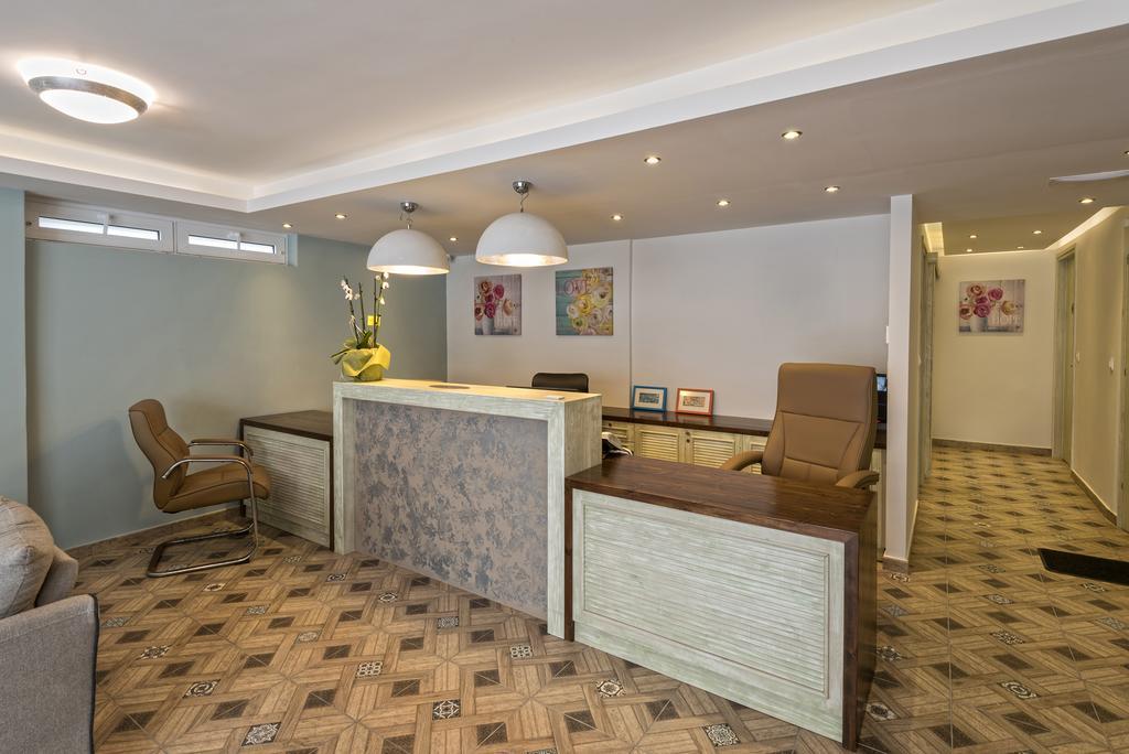 Princess Irini Sea Front Aparthotel Ρέθυμνο Εξωτερικό φωτογραφία