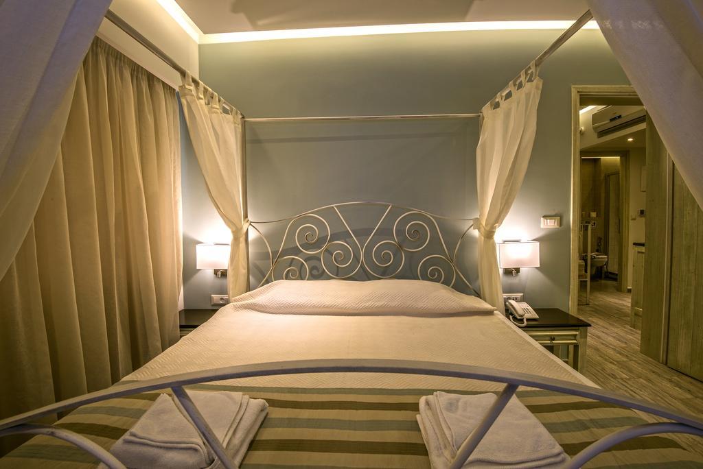 Princess Irini Sea Front Aparthotel Ρέθυμνο Δωμάτιο φωτογραφία
