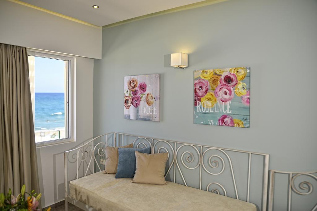 Princess Irini Sea Front Aparthotel Ρέθυμνο Εξωτερικό φωτογραφία