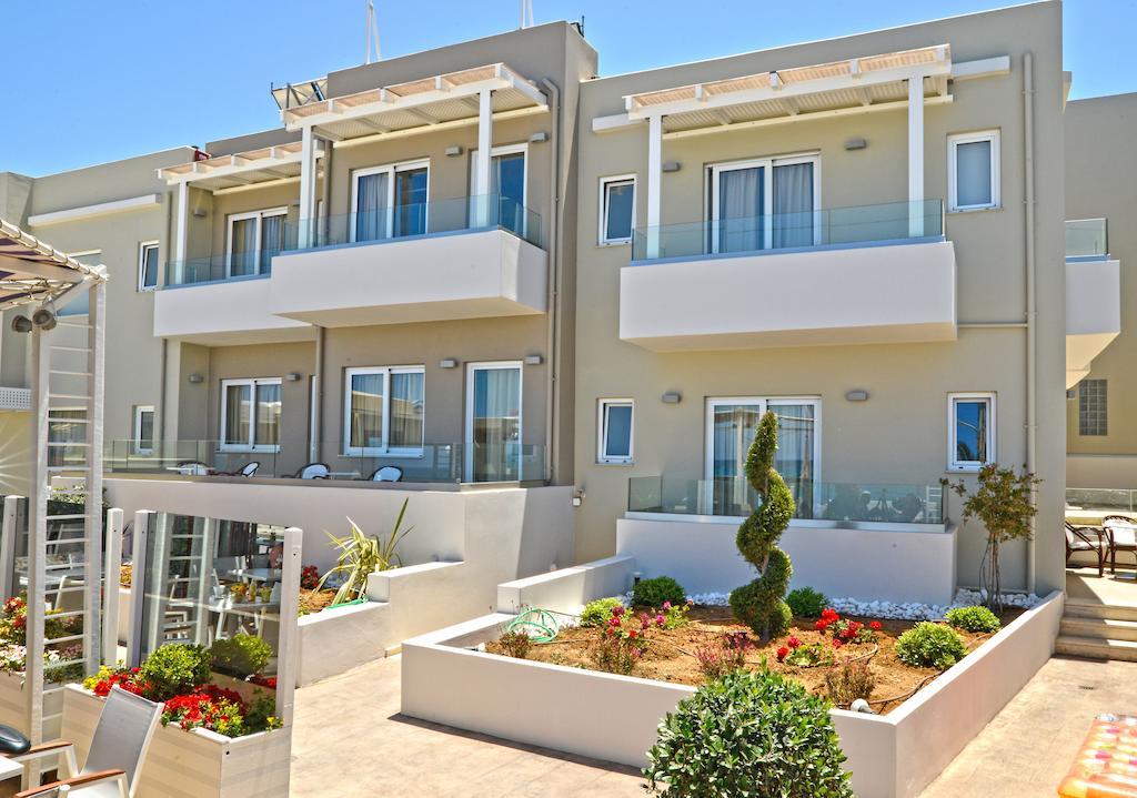 Princess Irini Sea Front Aparthotel Ρέθυμνο Εξωτερικό φωτογραφία