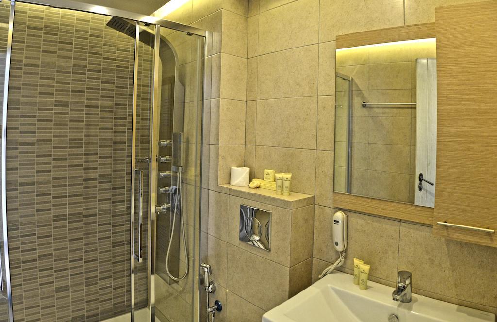 Princess Irini Sea Front Aparthotel Ρέθυμνο Δωμάτιο φωτογραφία