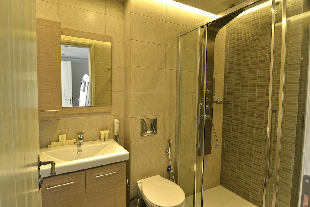 Princess Irini Sea Front Aparthotel Ρέθυμνο Δωμάτιο φωτογραφία