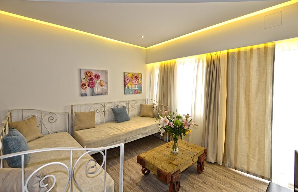 Princess Irini Sea Front Aparthotel Ρέθυμνο Δωμάτιο φωτογραφία
