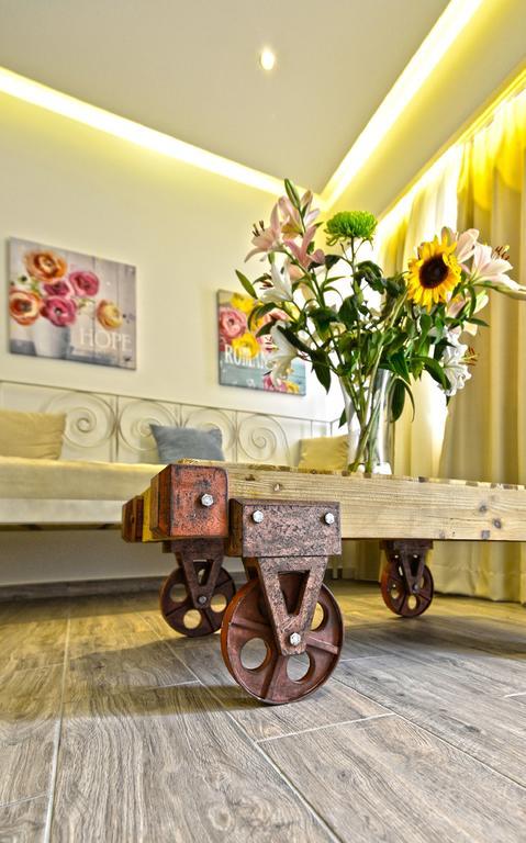 Princess Irini Sea Front Aparthotel Ρέθυμνο Εξωτερικό φωτογραφία
