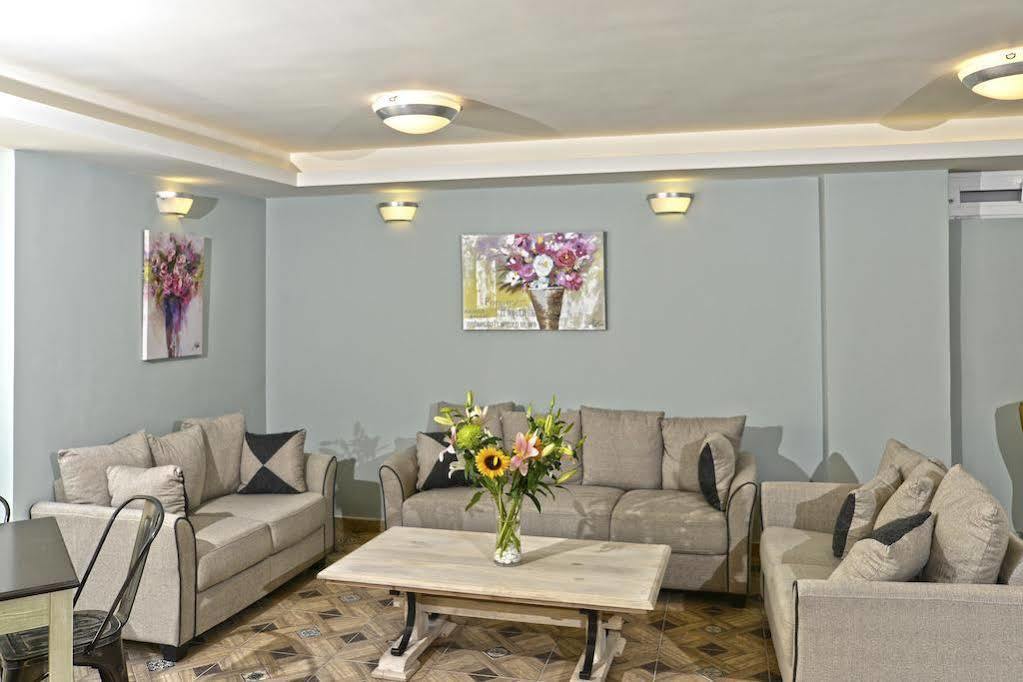 Princess Irini Sea Front Aparthotel Ρέθυμνο Εξωτερικό φωτογραφία