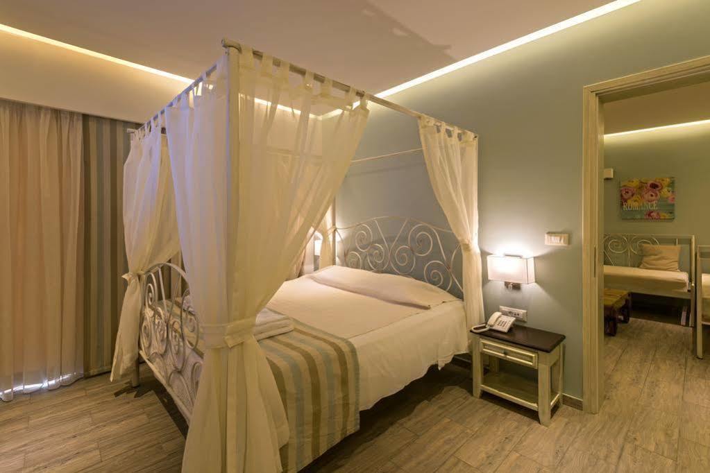 Princess Irini Sea Front Aparthotel Ρέθυμνο Εξωτερικό φωτογραφία