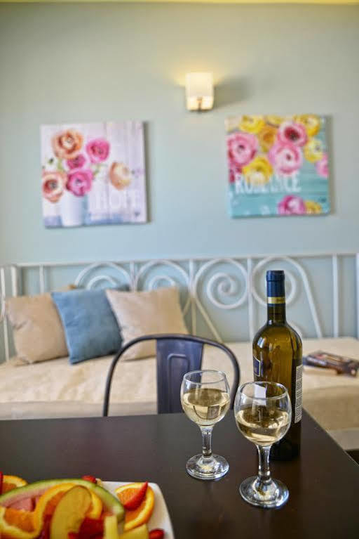 Princess Irini Sea Front Aparthotel Ρέθυμνο Εξωτερικό φωτογραφία